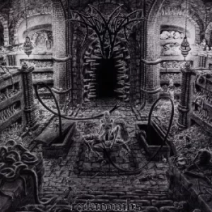 Image of Catacombs by Atomwinter CD Album
