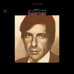 Image of Leonard Cohen - Songs Of Leonard Cohen Vinyl