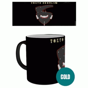 Image of Tokyo Ghoul Re Mask Heat Changing Mug