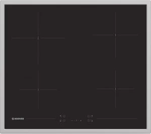 Image of Hoover HH64FC 4 Zone Electric Ceramic Hob