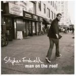 Image of Stephen Fretwell - Man On The Roof (Music CD)