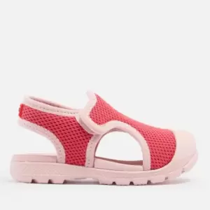 Image of Hunter Little Kids Mesh Outdoor Sandals - Rowan Pink - UK 8 Toddler