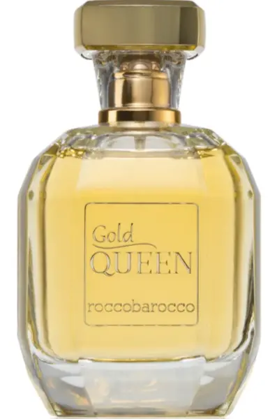 Image of Roccobarocco Gold Queen Eau de Parfum For Her 100ml