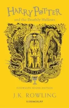 Image of Harry Potter and the Deathly Hallows - Hufflepuff by J. K. Rowling
