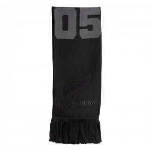Image of adidas All Blacks Scarf Unisex Adults - Black