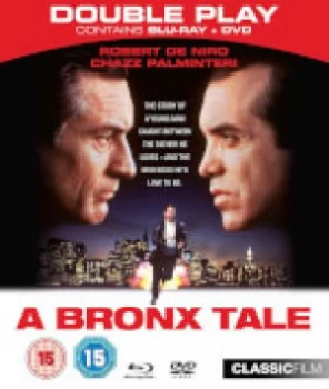 Image of A Bronx Tale - Collector's Edition [Dual Format]