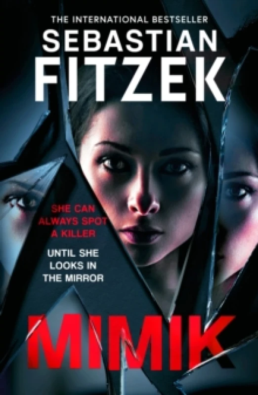 Image of Mimik. Paperback. By Sebastian Fitzek Books