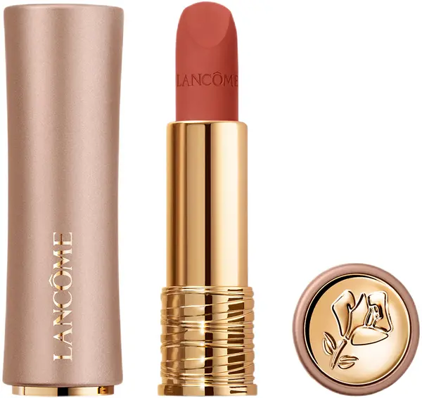 Image of Lancome L'Absolu Rouge Intimatte Lipstick 3.2g 273 - French Nude