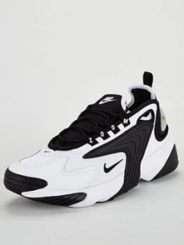 Image of Nike Zoom 2K - Black/White