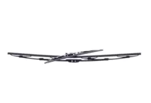 Image of RIDEX Wiper blade 298W0290 Windscreen wiper,Window wiper FIAT,PEUGEOT,HYUNDAI,Scudo (270_, 272_),Scudo Kastenwagen (270_, 272_)