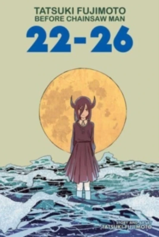 Image of Tatsuki Fujimoto Before Chainsaw Man: 2226 Paperback / softback