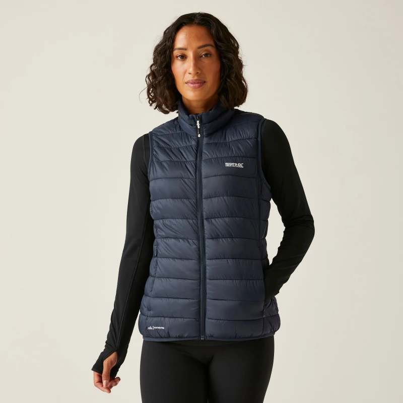 Image of Womens vest Regatta Marizion Bleu Female 38