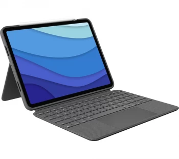 Image of Logitech Combo Touch iPad Pro 11" Keyboard Folio Case
