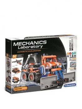 Image of Science Museum Antarctic Vehicles