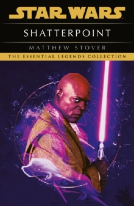 Image of Star Wars: Shatterpoint Paperback / softback