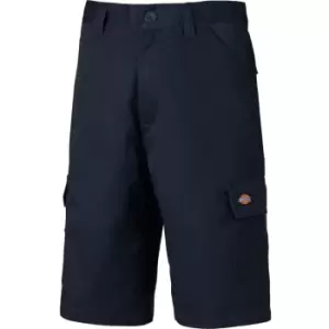 Image of Dickies Mens Everyday Polycotton Velcro Buttoned Workwear Cargo Shorts 42 - Waist 42'