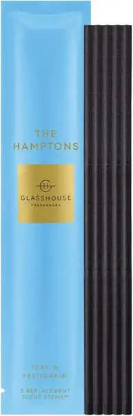 Image of Glasshouse The Hamptons Replacement Scent Stems