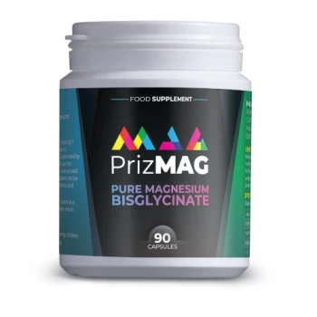 Image of Mag365 Prizmag Magnesium Bisglycinate Capsules - 90s
