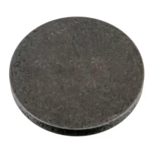 Image of Valve Clearance Adjusting Disc 08285 by Febi Bilstein