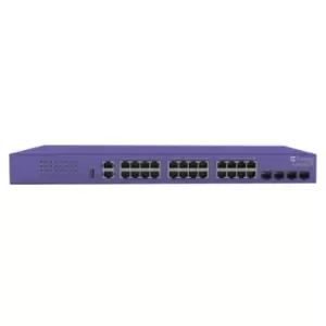 Image of Extreme networks ExtremeSwitching X435 Managed Gigabit Ethernet...