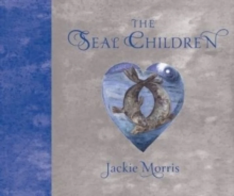 Image of The Seal Children Hardback