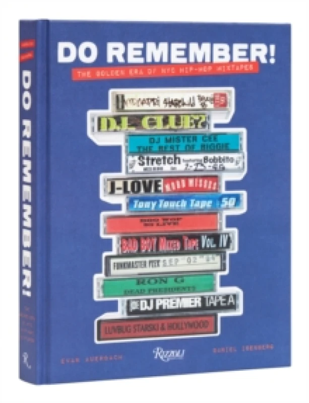 Image of Do Remember!. Hardback. By Evan Auerbach, Daniel Isenberg Books