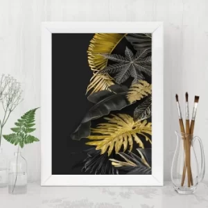 Image of BC12272171953 Multicolor Decorative Framed MDF Painting