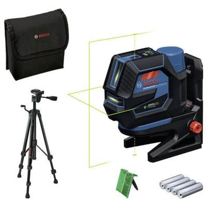 Image of Bosch Professional Bosch Professional GCL 12V-50-22 CG Multi-line laser 0601066S01