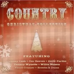 Image of Various Artists - Country Christmas Collection CD Album - Used