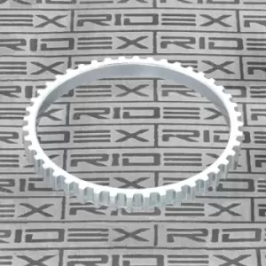 Image of RIDEX ABS Ring 2254S0015 Reluctor Ring,Tone Ring RENAULT,NISSAN,TWINGO I (C06_),CLIO II (BB0/1/2_, CB0/1/2_),KANGOO (KC0/1_)