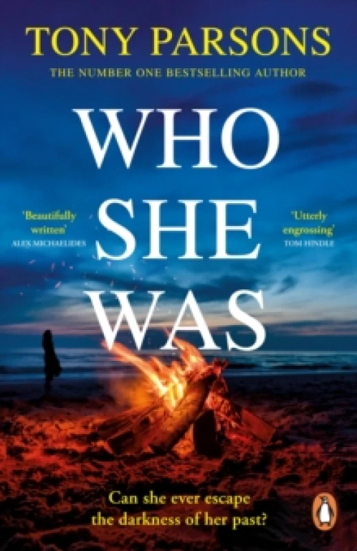 Image of Who She Was Paperback / softback