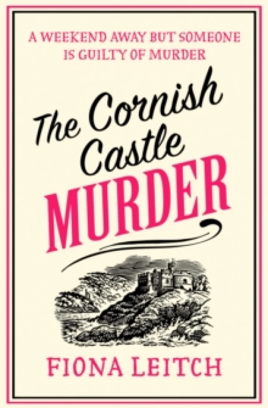 Image of The Cornish Castle Murder. Paperback. By Fiona Leitch Books