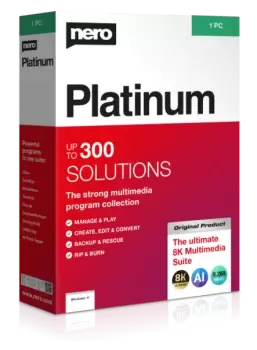 Image of Nero Platinum 2021 Unlimited