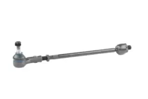 Image of RIDEX Tie Rod VW,AUDI,SKODA 284R0021 1J0422804,1J0422804A,1J0422804 Steering Rod,Rod Assembly 1J0422804A,1J0422804A,1J0422804C