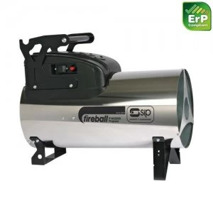 Image of SIP 09275 Fireball 1602DV Propane Space Heater