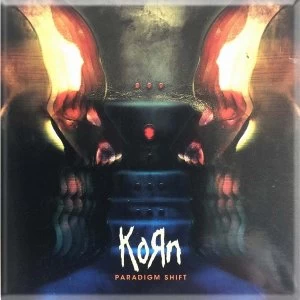 Image of Korn - Paradigm Shift Fridge Magnet