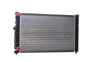 Image of RIDEX Engine radiator VW,AUDI,SKODA 470R0004 4B0121251G,8D0121251AC,8D0121251AJ Radiator, engine cooling,Radiator,Engine cooler 8D0121251AL,8D0121251E