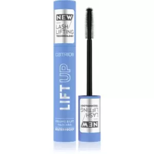 Image of Catrice Lift Up Curl and Separation Waterproof Mascara Shade 010 Deep Black Waterproof 11 ml