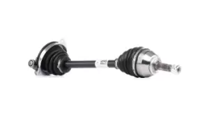 Image of SKF Drive shaft VKJC 1034 CV axle,Half shaft RENAULT,SUPER 5 (B/C40_),RAPID Kasten (F40_, G40_),SUPER 5 Kasten (S40_)