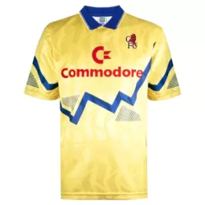 Image of Chelsea 1990 Third Retro Football Shirt