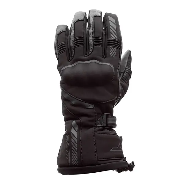 Image of RST Atlas Waterproof Gloves Black Size 12