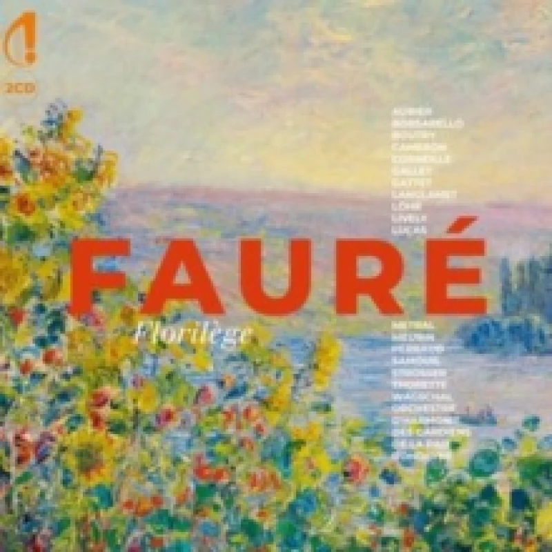 Image of Faur: Florilges CD / Album