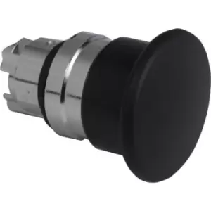 Image of ZB4BC2, PB Mushroom 40MM Black