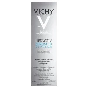 Image of Vichy LiftActiv Anti Ageing Supreme Day Serum 10 50ml