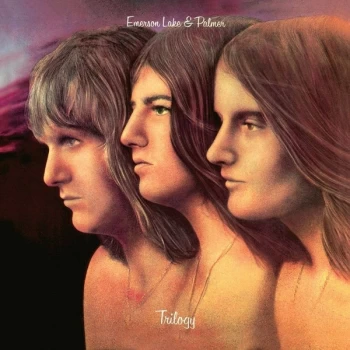 Image of Emerson, Lake & Palmer - Trilogy Vinyl