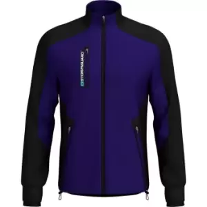 Image of Original Penguin Golf Storm Jacket Mens - Blue