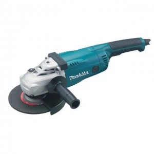 Image of Makita GA7020 180mm Angle Grinder 2000 Watt 110 Volt