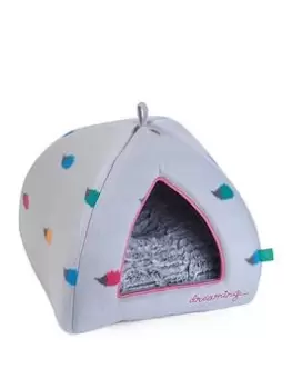 Image of Zoon Hoglets Dreaming Cat Igloo
