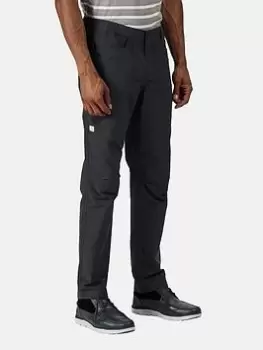 Image of Regatta Delgado Trousers - Grey, Size 40, Men