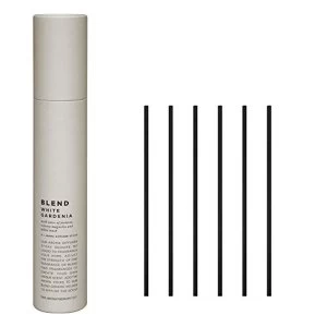 Image of The Aromatherapy Co. Blend 6 Aroma Reeds - White Gardenia